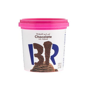 Baskin Robbins Chocolate Ice Cream 120 ml