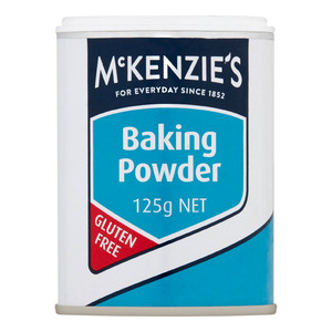 McKenzie's Gluten Free Baking Powder 125 g