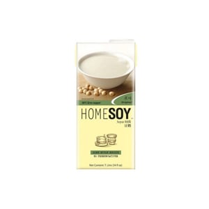 Homesoy Soya Milk Original 1Liter