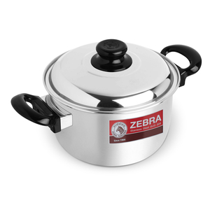 Zebra Stainless Steel Sauce Pot, 30 cm, 160517