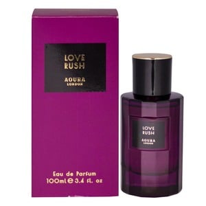 Aoura London Love Rush Eau De Parfum For Women 100 ml