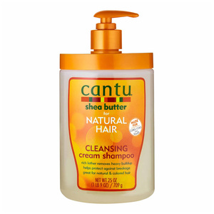 Cantu Shea Butter for Natural Hair Cleansing Cream Shampoo 709 g