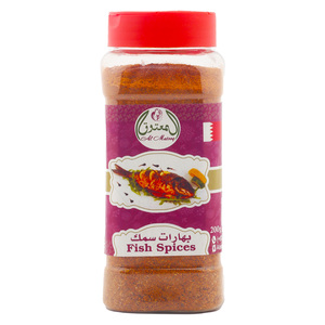 Al Matooq Fish Spices 200 g