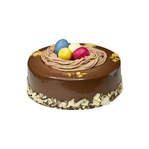 Easter Chocolate Raspberry Cake 1 pc
