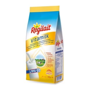 Regilait Vita Milk  Instant Skimmed Milk Powder 400 g