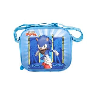 Sonic Boom Character Lunch Bag FKB109015LB Assorted