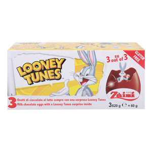 Zaini Toy Story Eggs Assorted 3 x 20 g
