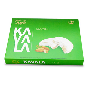 Tafe Kavala Almond Cookies 180 g