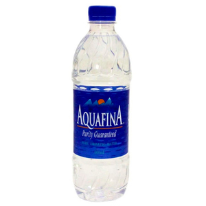 Aquafina Bottled Drinking Water 600 ml