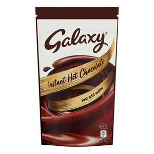 Galaxy Instant Hot Chocolate Powder 150 g