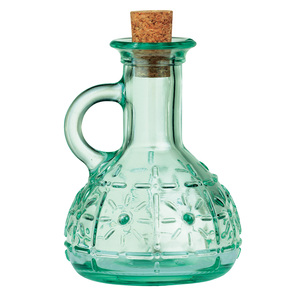 بورميولي روكو زجاجة زيت بغطاء من الفلين  ، شفاف ، BRR.GW025576