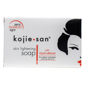 Kojie San Skin Lightening Soap With Hydromoist 135 g