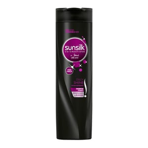 Sunsilk Shampoo Black Shine  320ml