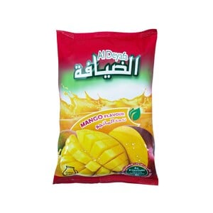 Al Deyafa Mango Flavour Instant Powdered Drink Pouch 500 g