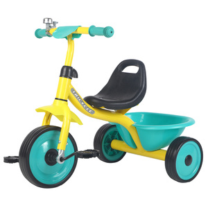 Skid Fusion Childrens Tricycle 2290021-8P Assorted