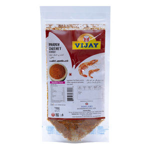 Vijay Fried Prawn Chutney 90 g