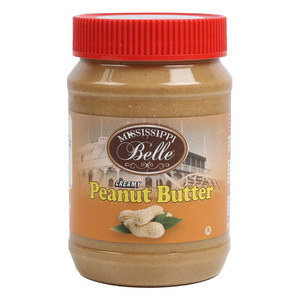Mississippi Belle Creamy Peanut Butter Value Pack 510 g
