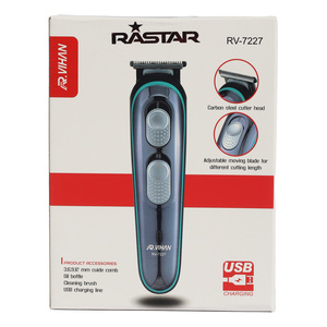 Rastar Hair Trimmer RV-7227
