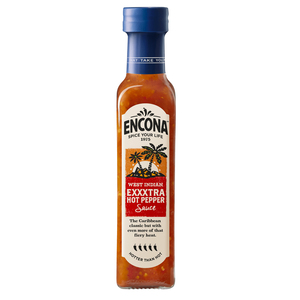 Encona West Indian Extra Hot Pepper Sauce 142 ml