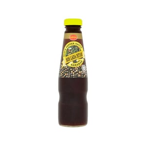 Pawada Black Pepper Sauce 340g