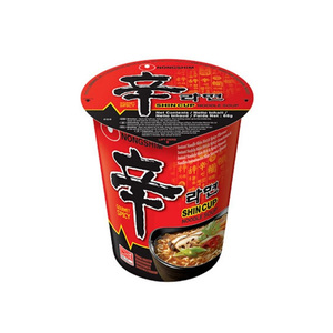 Nongshim Shin Ramyun Cup Noodles 68g
