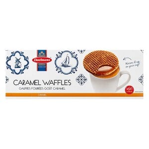 Dutch Delight Caramel Waffles 39 g