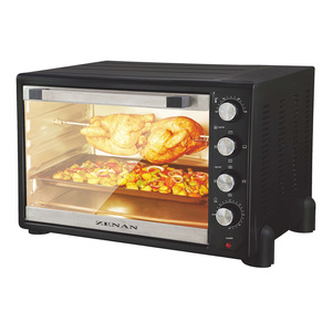 Zenan Electric Oven With Rotisserie Function ZEO-GT90R 90L
