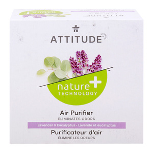 Attitude Lavender & Eucalyptus Air Purifier 227 g