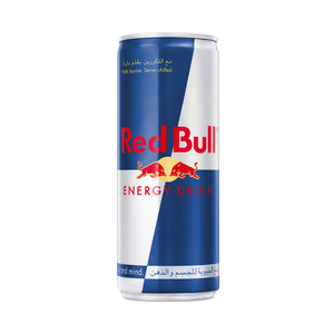 Buy Red Bull Energy Drink 24 x 250 ml Online at Best Price | Energy Drink | Lulu KSA in Kuwait