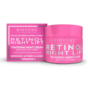 Biovene Retinol Night Lift Power Tightening Night Cream 50 ml