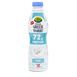 Nada Low Fat Plain Greek Yogurt Drink 800 ml