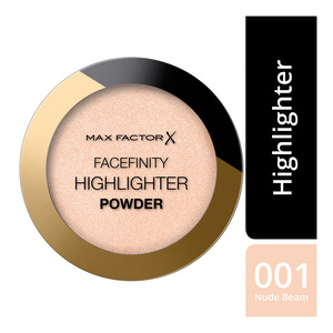 Max Factor Facefinity Highlighter 01 Nude Beam, 8 g, 0.2 fl oz