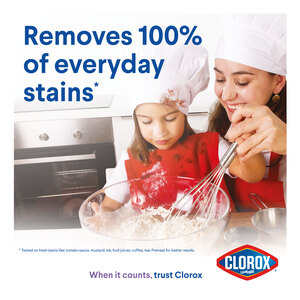 Clorox Ultra Stain Remover for White Clothes 450 g