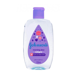 Johnson & Johnson Baby Cologne Morning Dew 125ml
