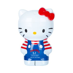 Air-Val Hello Kitty 2in1 Shower Gel & Shampoo 400 ml