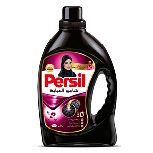 Persil Black Elegance Abaya Liquid Shampoo 2.9 Litres