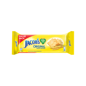 Jacobs Value Pack Cream Cracker 324g