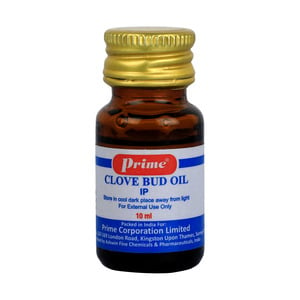 Prime Clove Bud Oil Ip, 10 ml