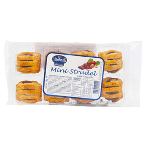 Maristella Mini Strudel With Hazelnut Cream 135 g
