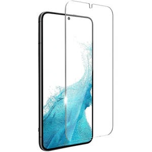 Trands Samsung Galaxy S22 Glass Screen Protector, Clear, SP4248