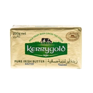 Kerrygold Pure Irish Butter Salted 200g
