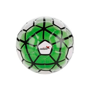 Sports Champion Mini Football 92-4 Assorted Color & Design