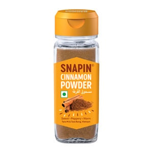 Snapin Cinnamon Powder 45 g