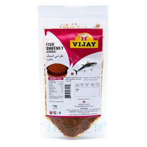 Vijay Fried Fish Chutney 90 g