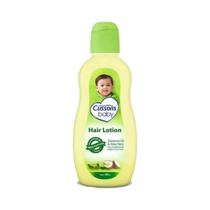 Cussons Baby Hair Lotion Coconut & Aloevera 100ml