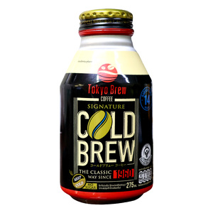 Tokyo Brew Cold Brew Coffee 275 ml