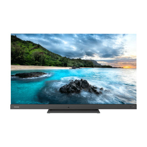 Toshiba 4K Ultra HD QLED Android TV 55Z770KW 55