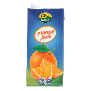 Nada UHT Orange Juice 1 Litre