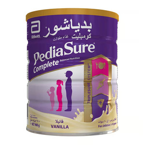 Pediasure Complete And Balanced Nutrition Classic Vanilla Value Pack 1-10 Years 900 g