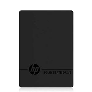 HP P600 500GB Portable USB 3.1 External SSD 3XJ07AA#ABC